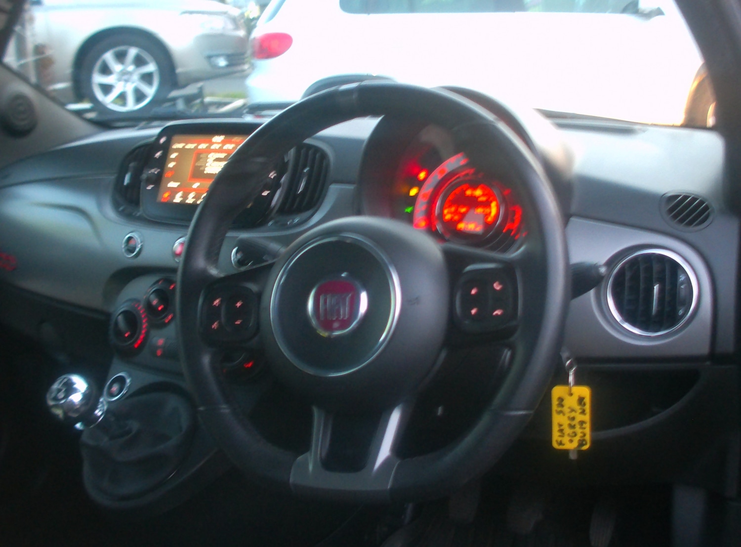 Used Fiat 500 2019 for sale - 77234054: Photo 10