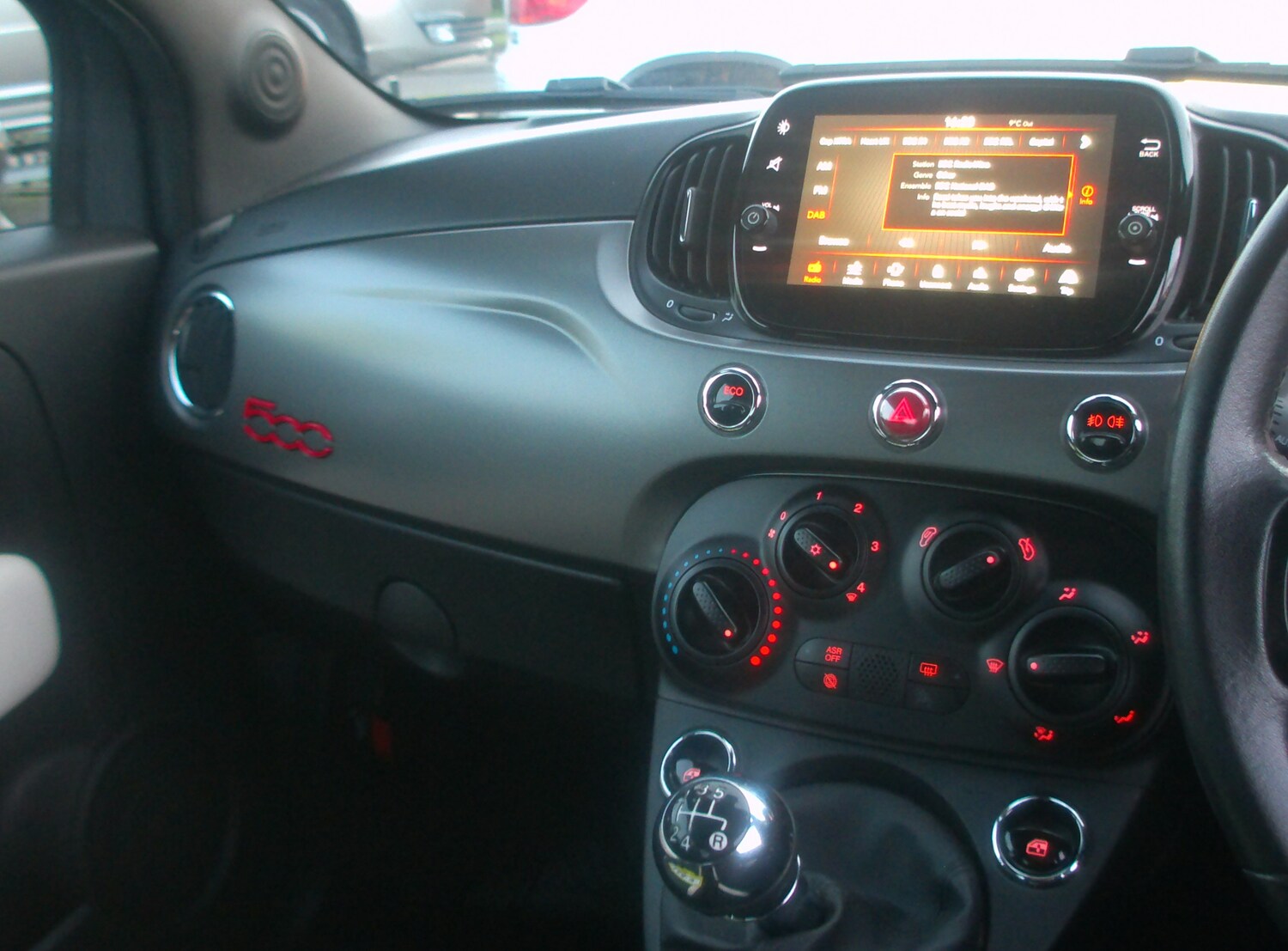 Used Fiat 500 2019 for sale - 77234054: Photo 12