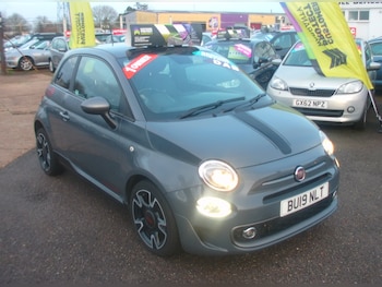 Fiat 500 feature image