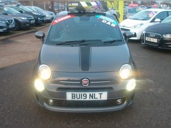 Used Fiat 500 2019 for sale - 77234054: Photo