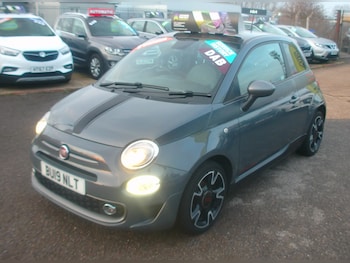 Used Fiat 500 2019 for sale - 77234054: Photo