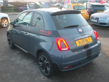 Used Fiat 500 2019 for sale - 77234054: Photo