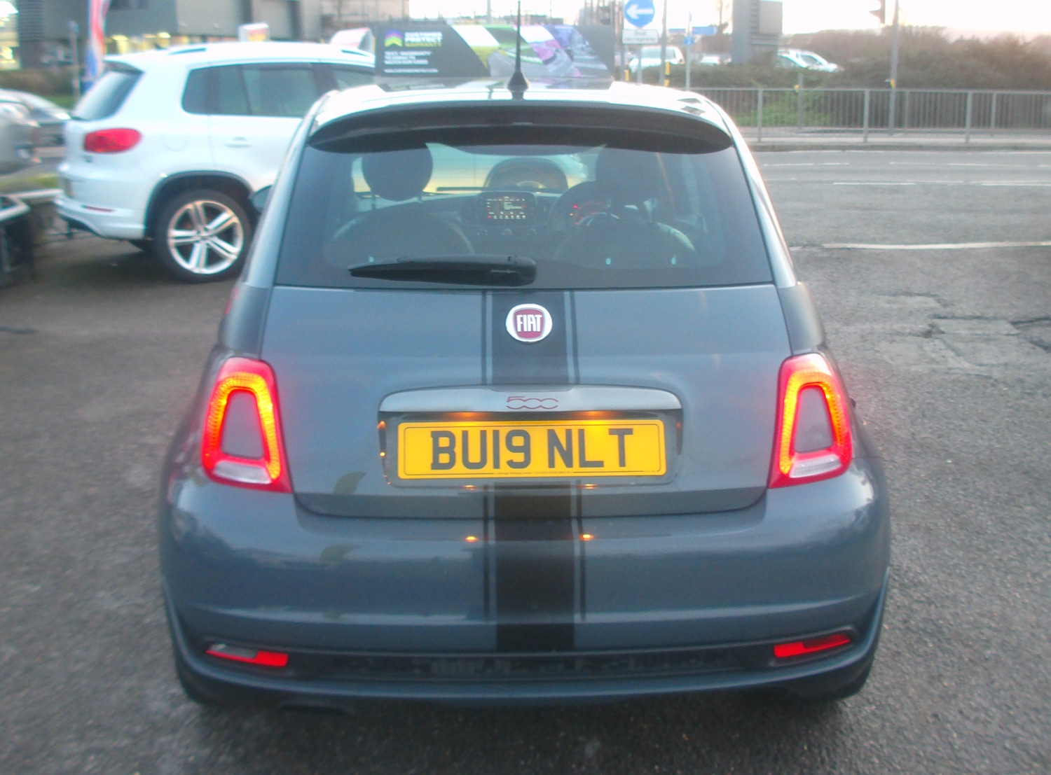 Used Fiat 500 2019 for sale - 77234054: Photo 5