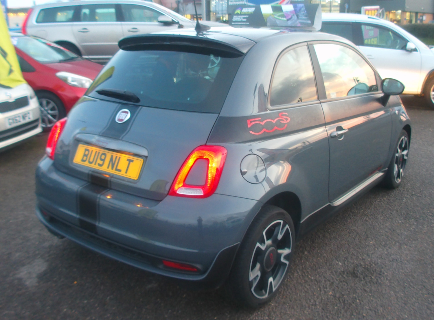 Used Fiat 500 2019 for sale - 77234054: Photo 6