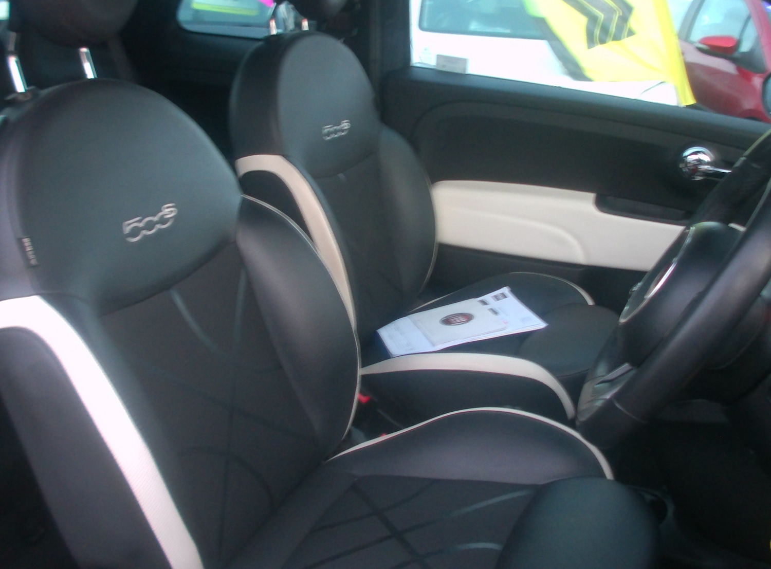 Used Fiat 500 2019 for sale - 77234054: Photo 9