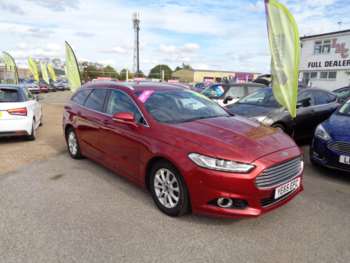 2015 (65) - 2.0 TITANIUM ECONETIC TDCI ESTATE 5-Door