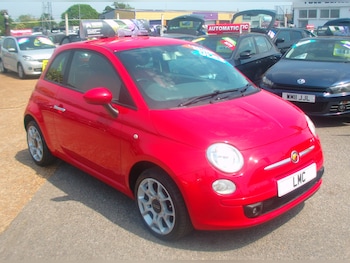 Used Fiat 500 2010 for sale - 78168311: Photo