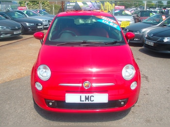 Used Fiat 500 2010 for sale - 78168311: Photo
