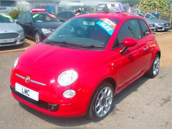 Used Fiat 500 2010 for sale - 78168311: Photo