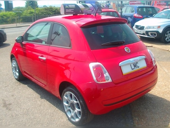Used Fiat 500 2010 for sale - 78168311: Photo