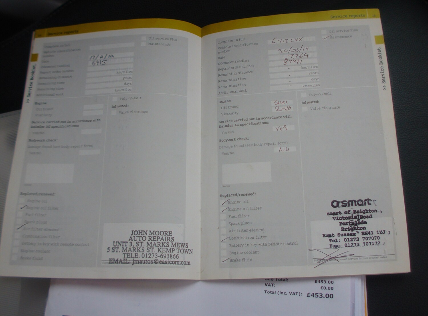 Used smart fortwo 2012 for sale - 77450914: Photo 13