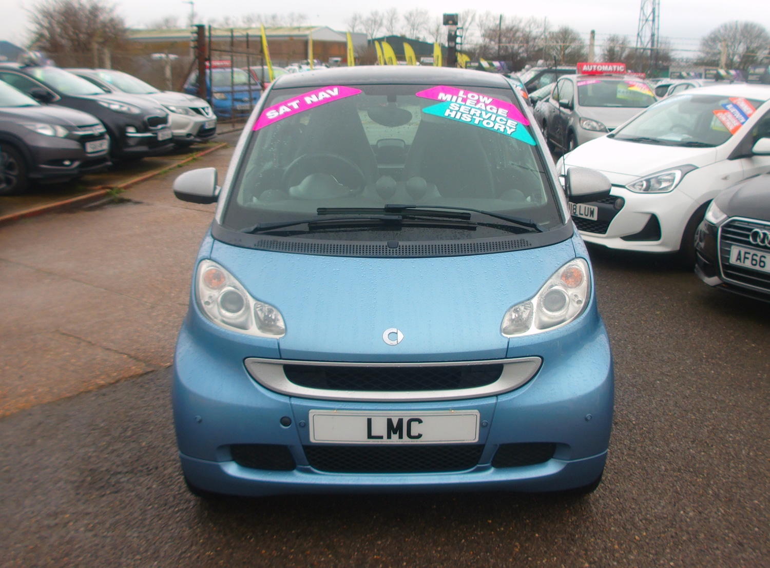 Used smart fortwo 2012 for sale - 77450914: Photo 2