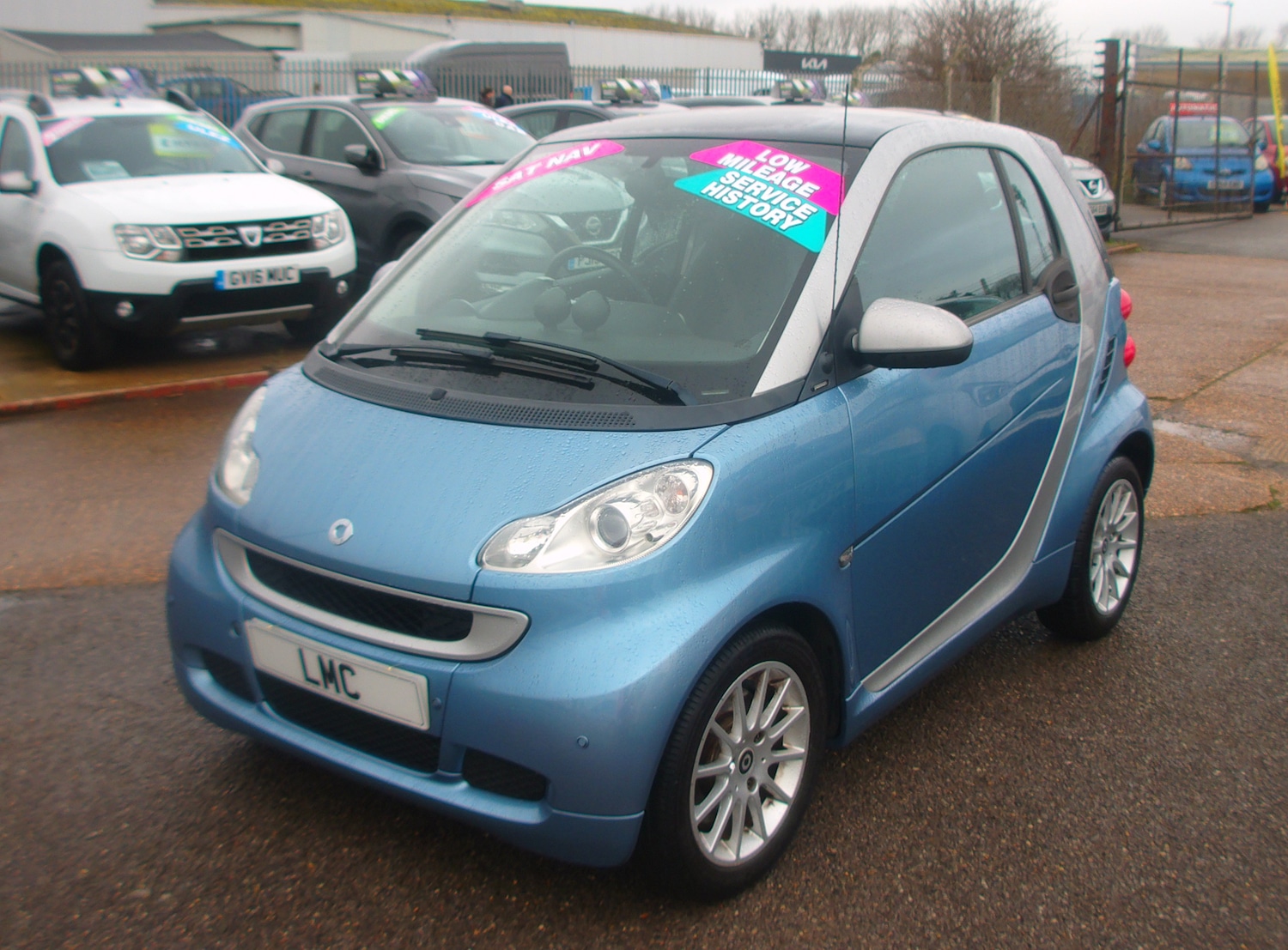 Used smart fortwo 2012 for sale - 77450914: Photo 3