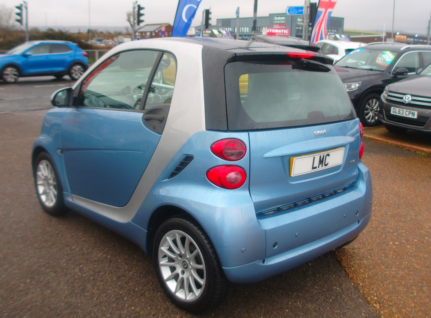 Used smart fortwo 2012 for sale - 77450914: Photo 4