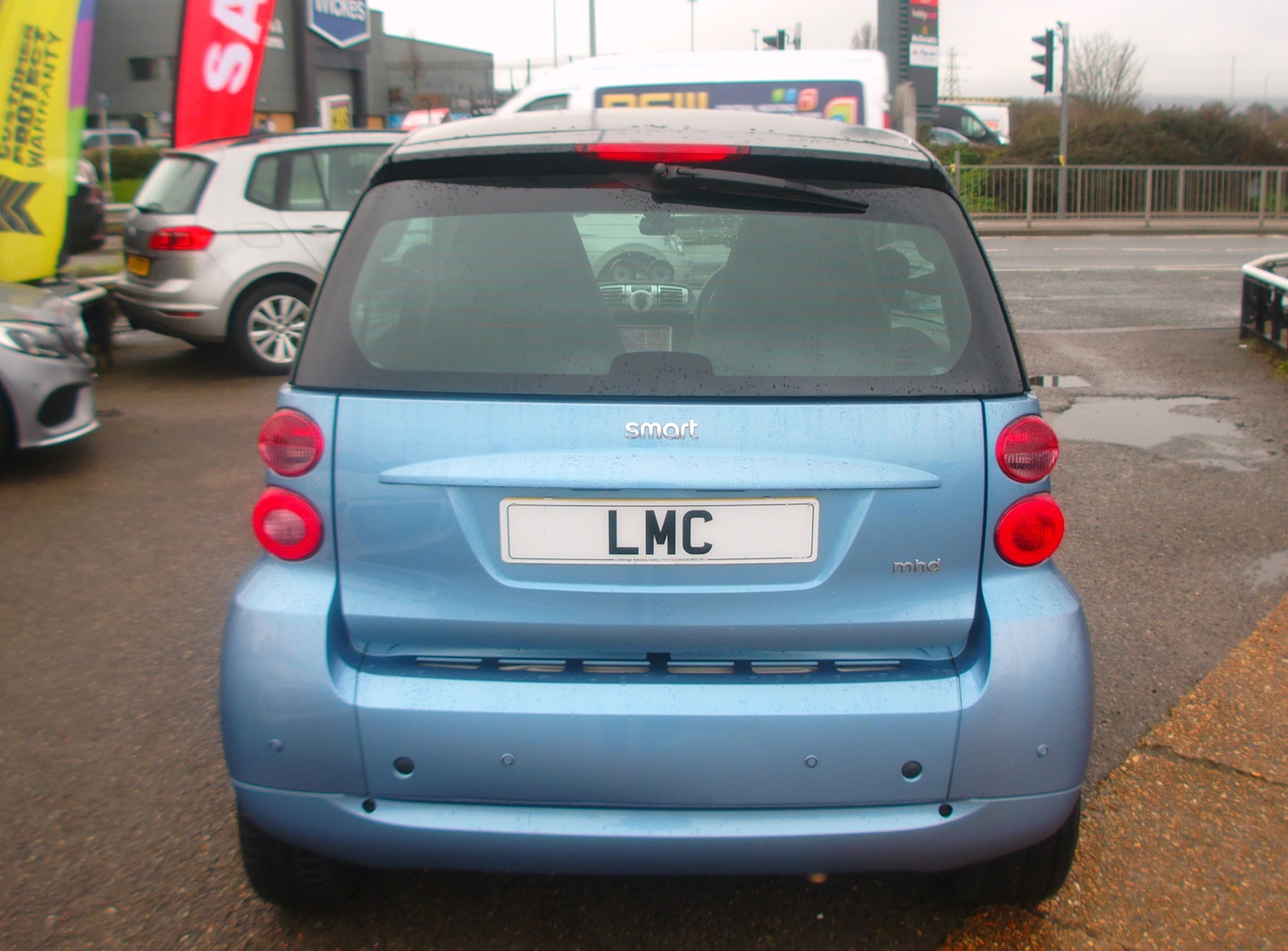 Used smart fortwo 2012 for sale - 77450914: Photo 5