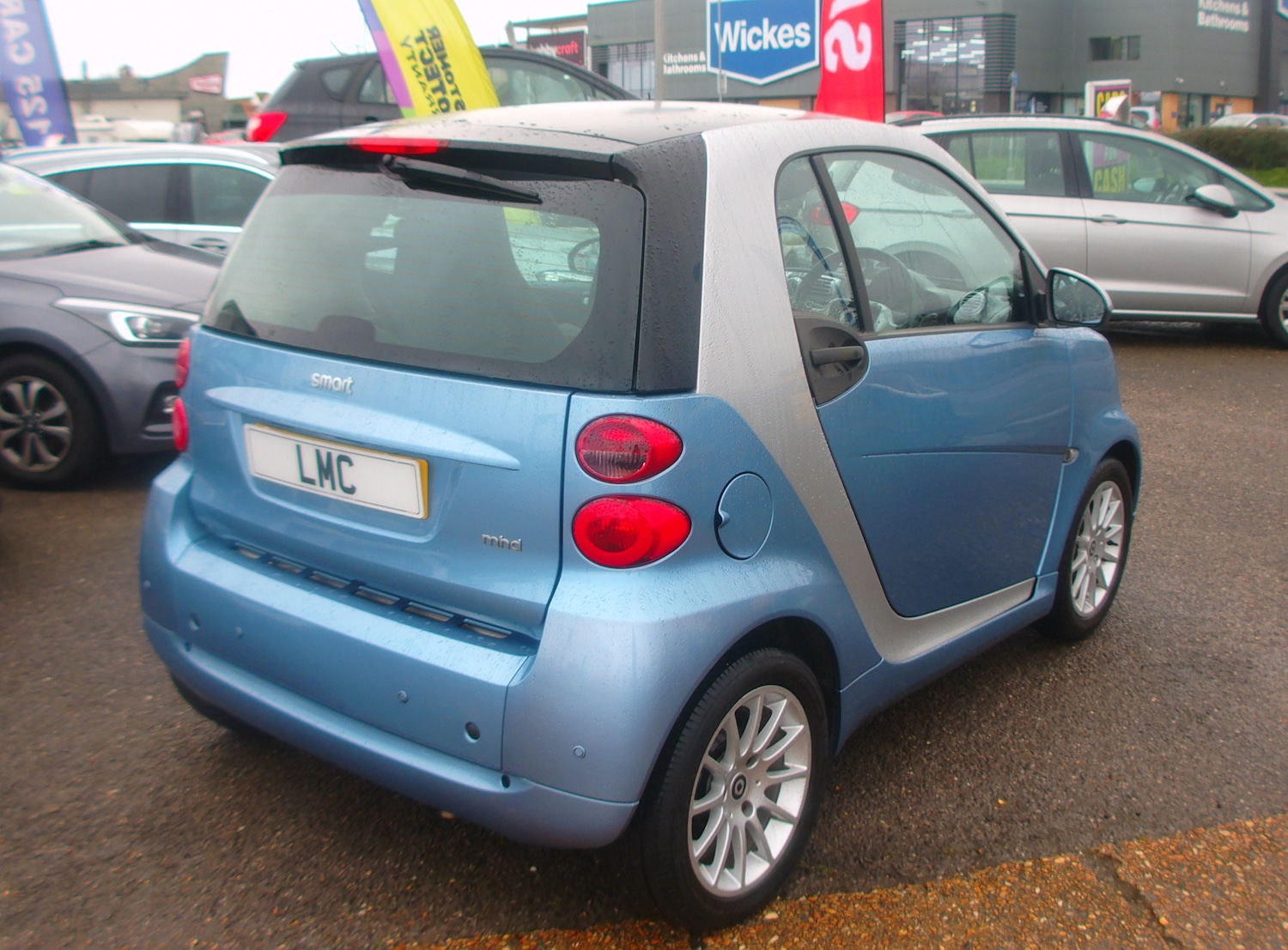 Used smart fortwo 2012 for sale - 77450914: Photo 6