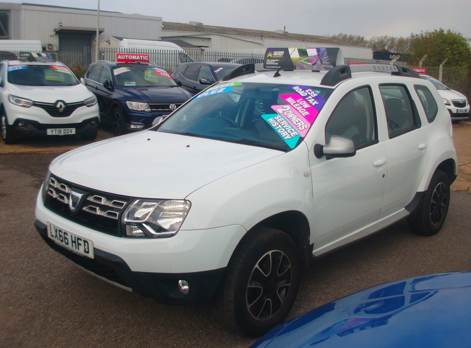 Used Dacia Duster 2016 for sale - 76174158: Photo 3