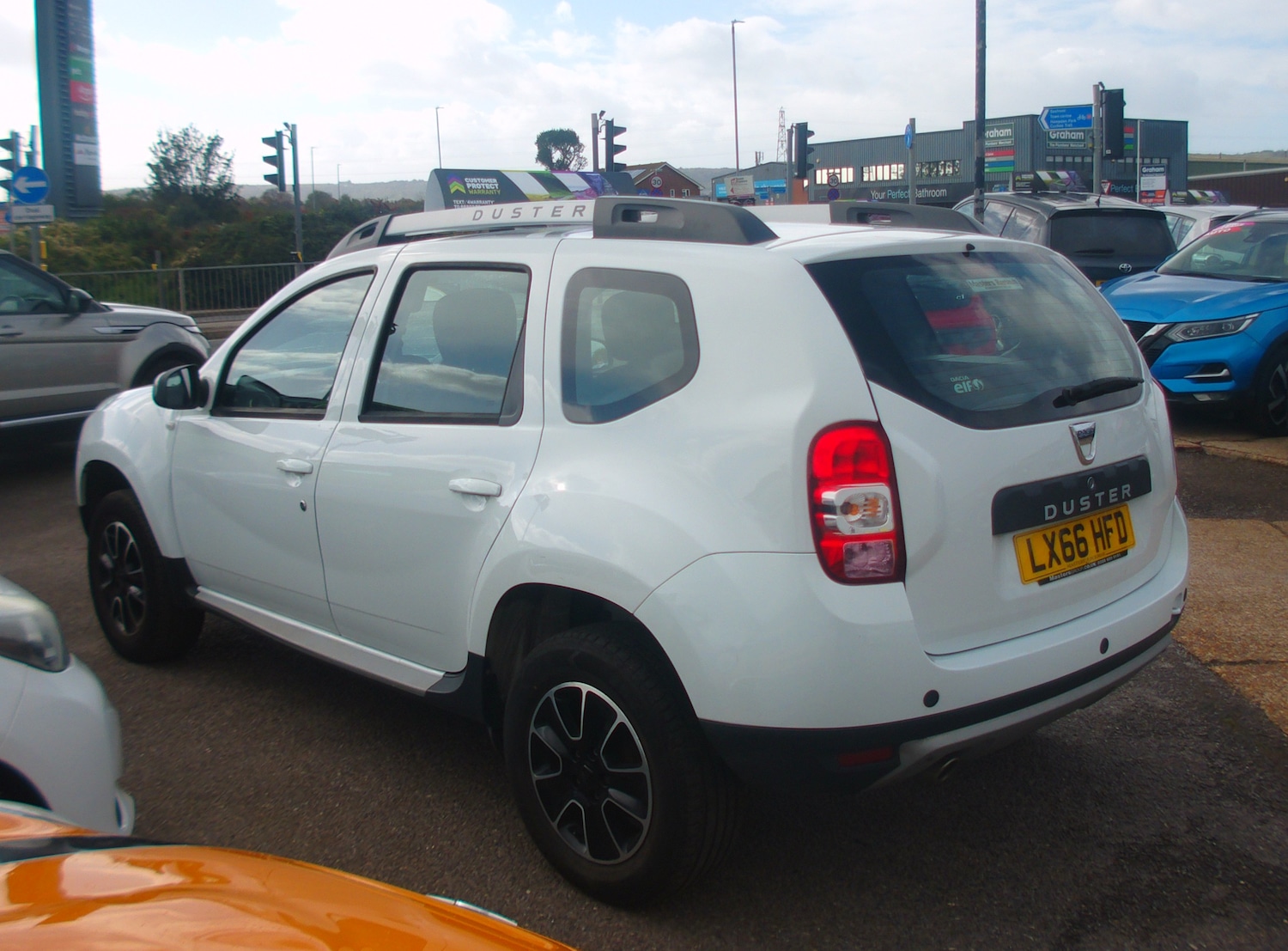 Used Dacia Duster 2016 for sale - 76174158: Photo 4