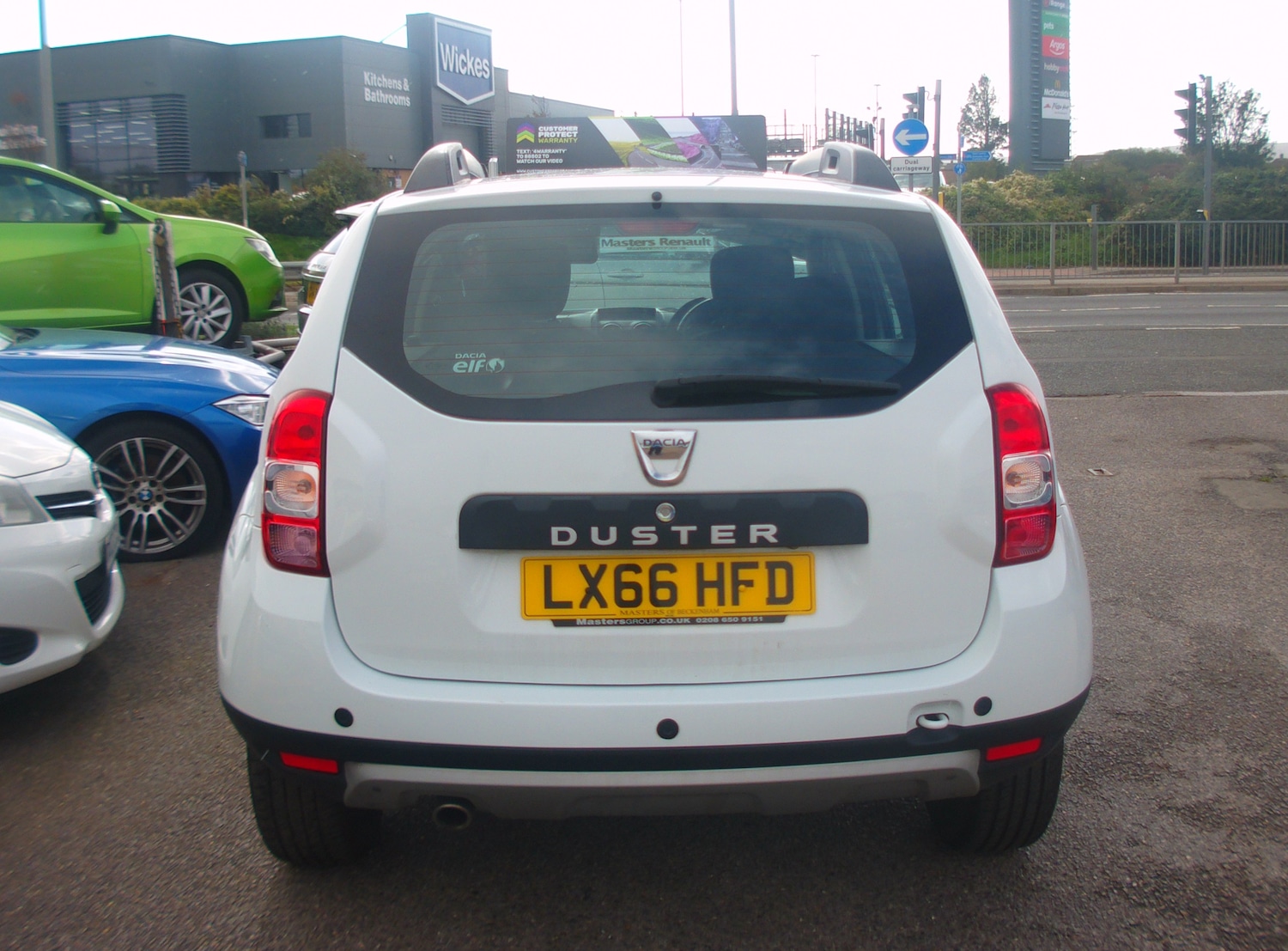 Used Dacia Duster 2016 for sale - 76174158: Photo 5