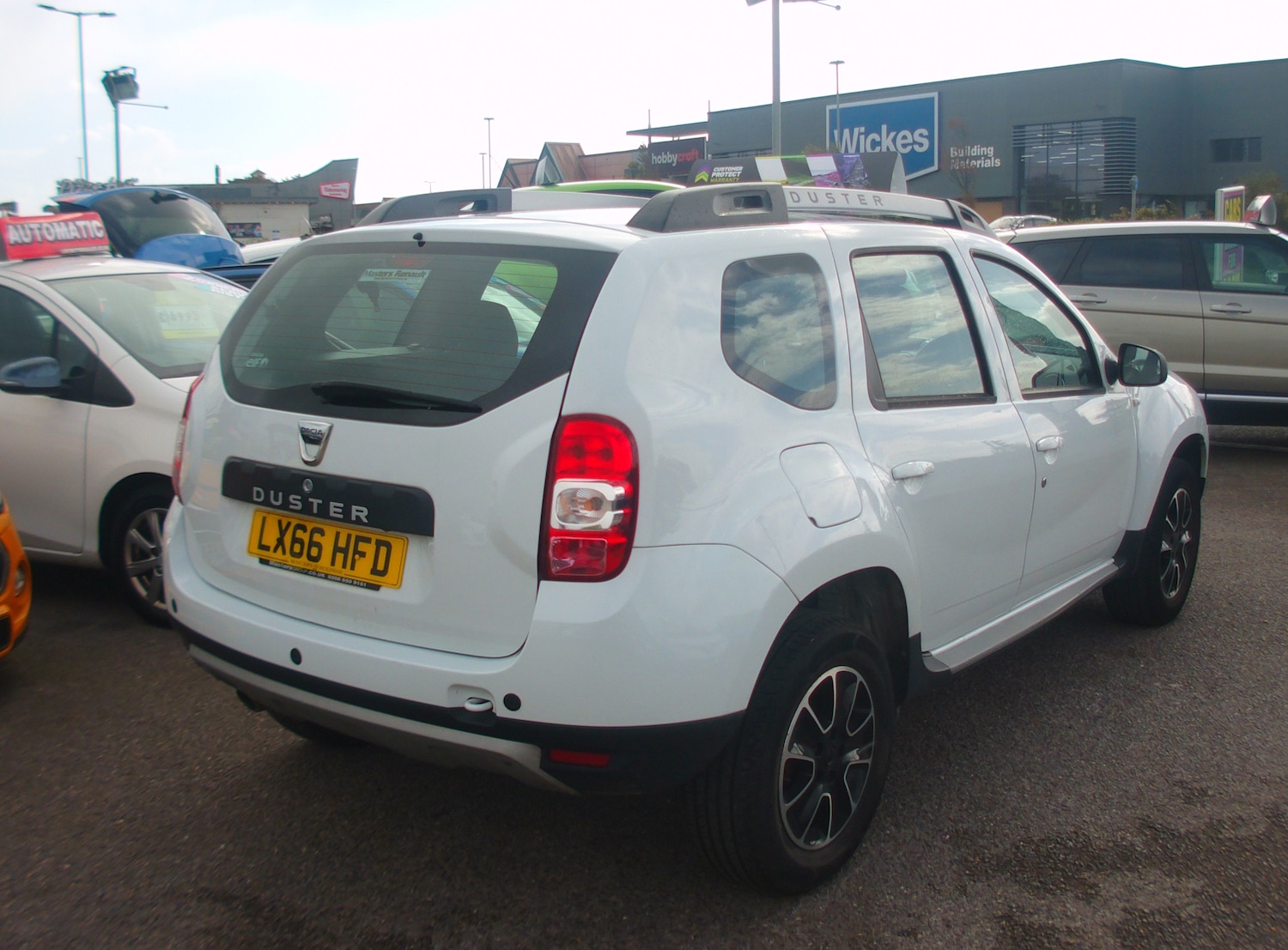Used Dacia Duster 2016 for sale - 76174158: Photo 6