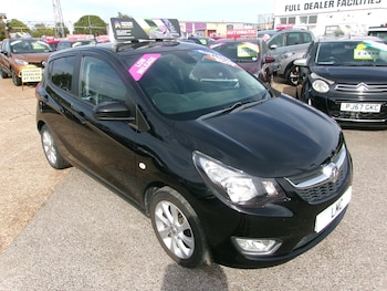 Used Vauxhall Viva 2018 for sale - 79394925: Photo