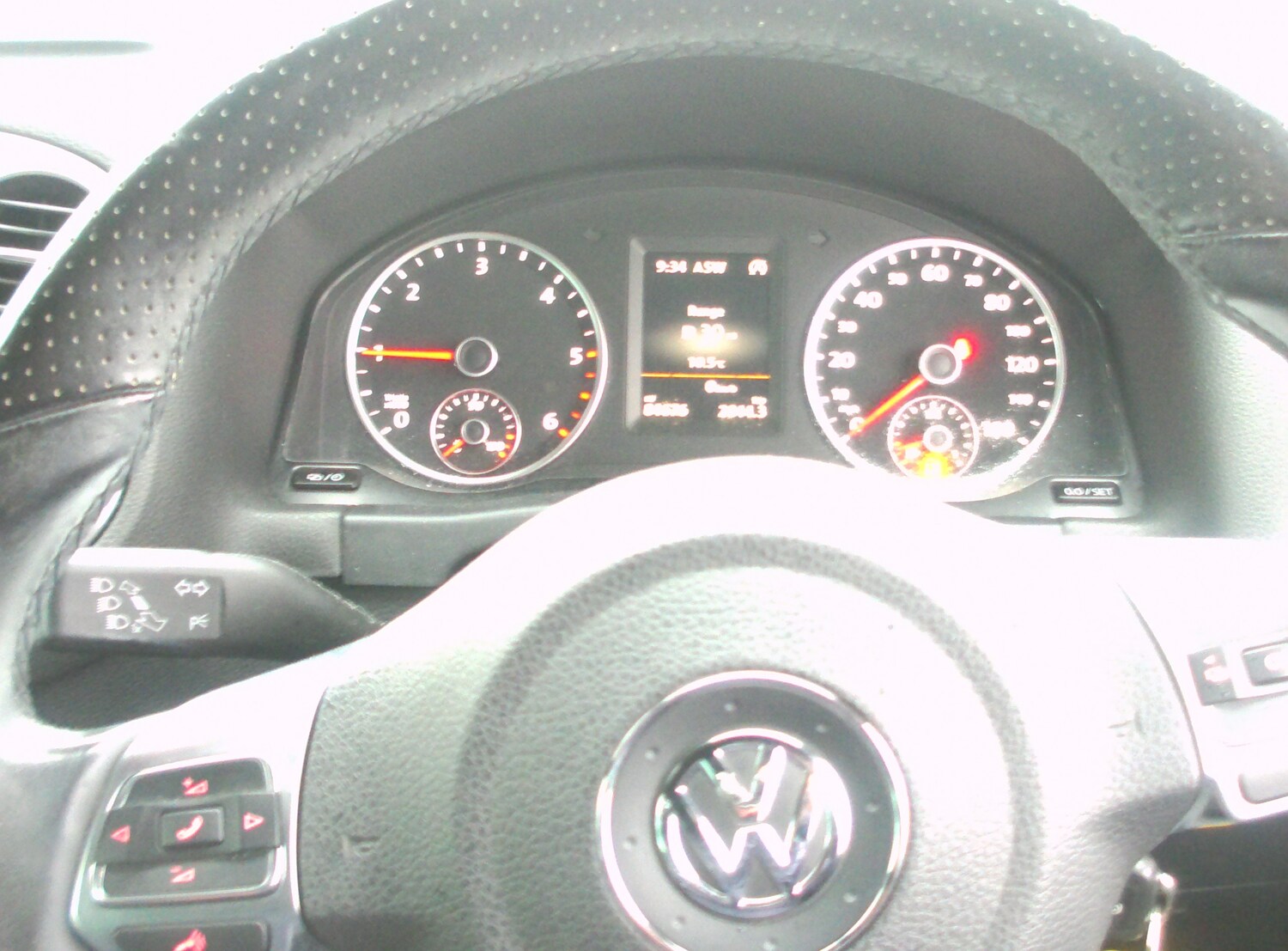 Used Volkswagen Tiguan 2015 for sale - 76972939: Photo 14