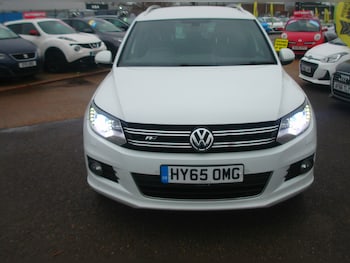 Used Volkswagen Tiguan 2015 for sale - 76972939: Photo