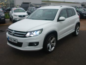 Used Volkswagen Tiguan 2015 for sale - 76972939: Photo