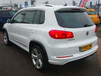 Used Volkswagen Tiguan 2015 for sale - 76972939: Photo