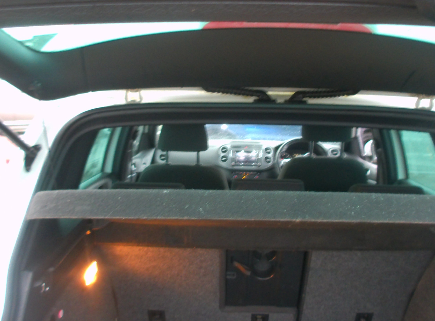 Used Volkswagen Tiguan 2015 for sale - 76972939: Photo 7