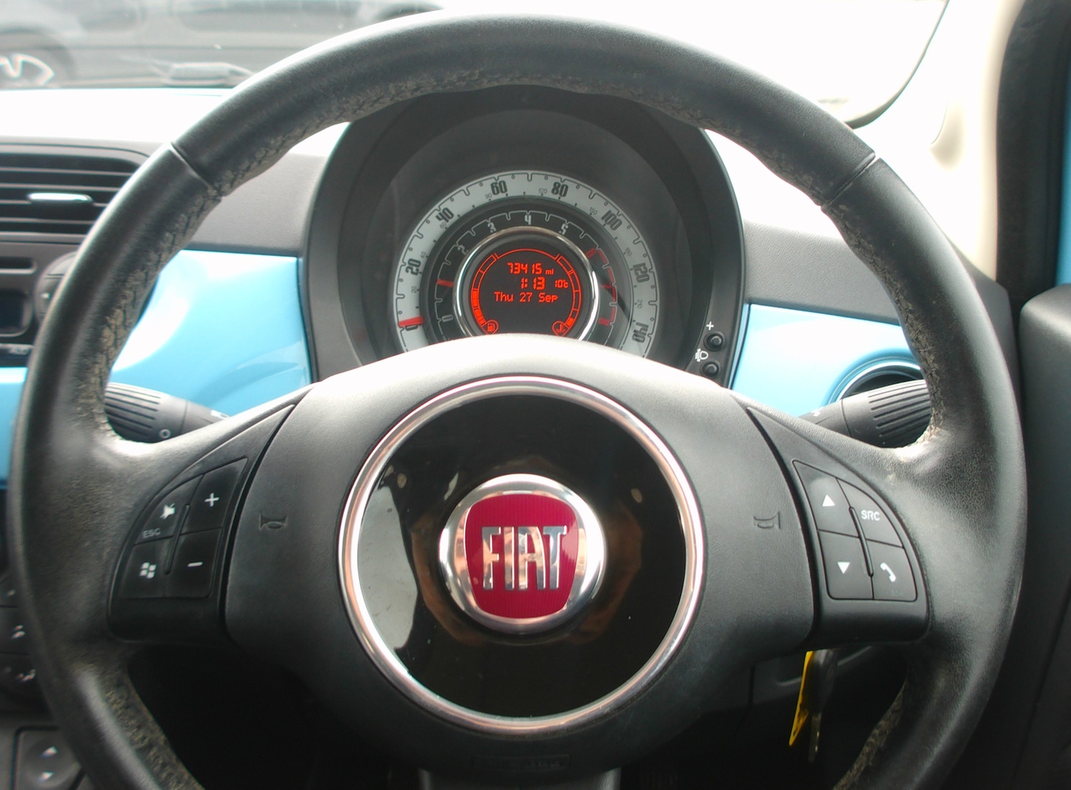 Used Fiat 500C 2013 for sale - 77631349: Photo 12