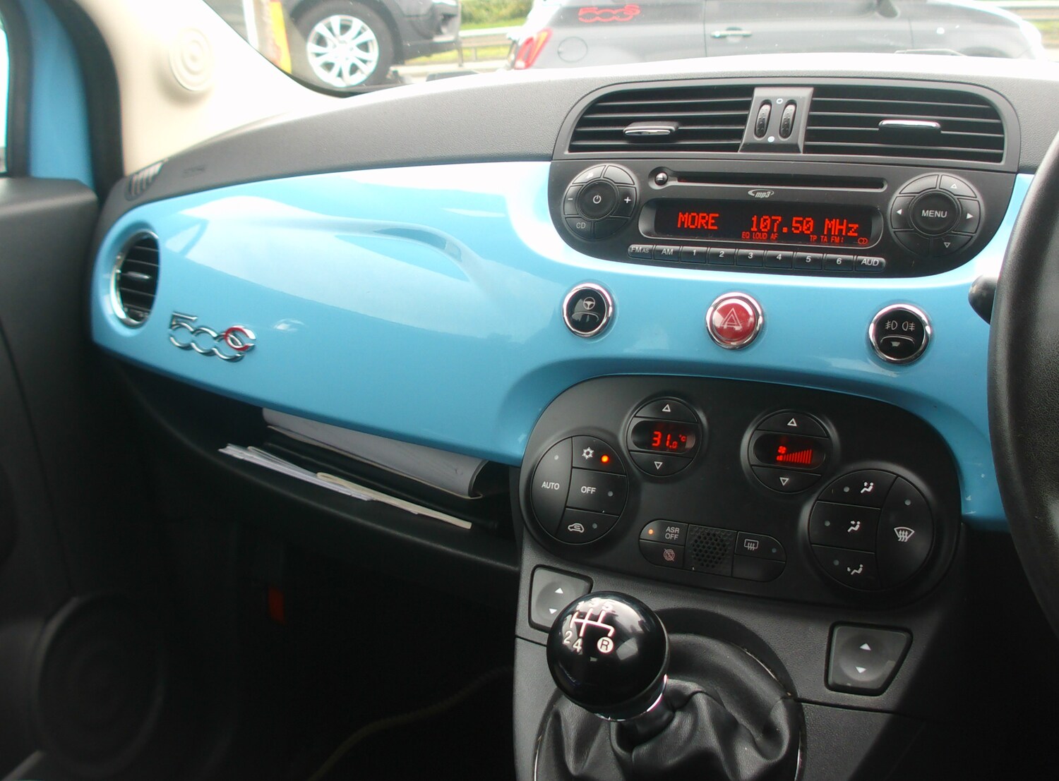 Used Fiat 500C 2013 for sale - 77631349: Photo 13