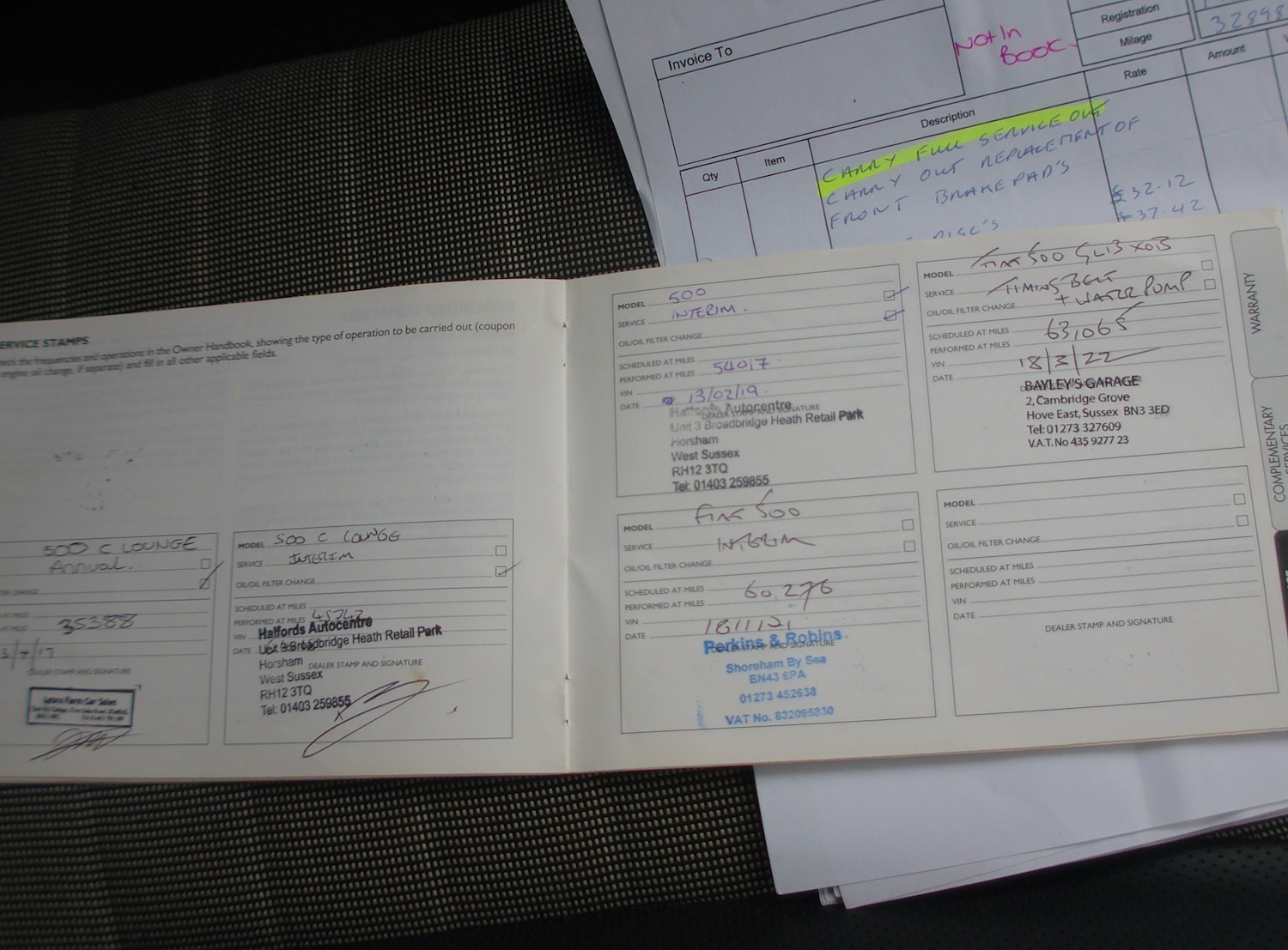 Used Fiat 500C 2013 for sale - 77631349: Photo 15