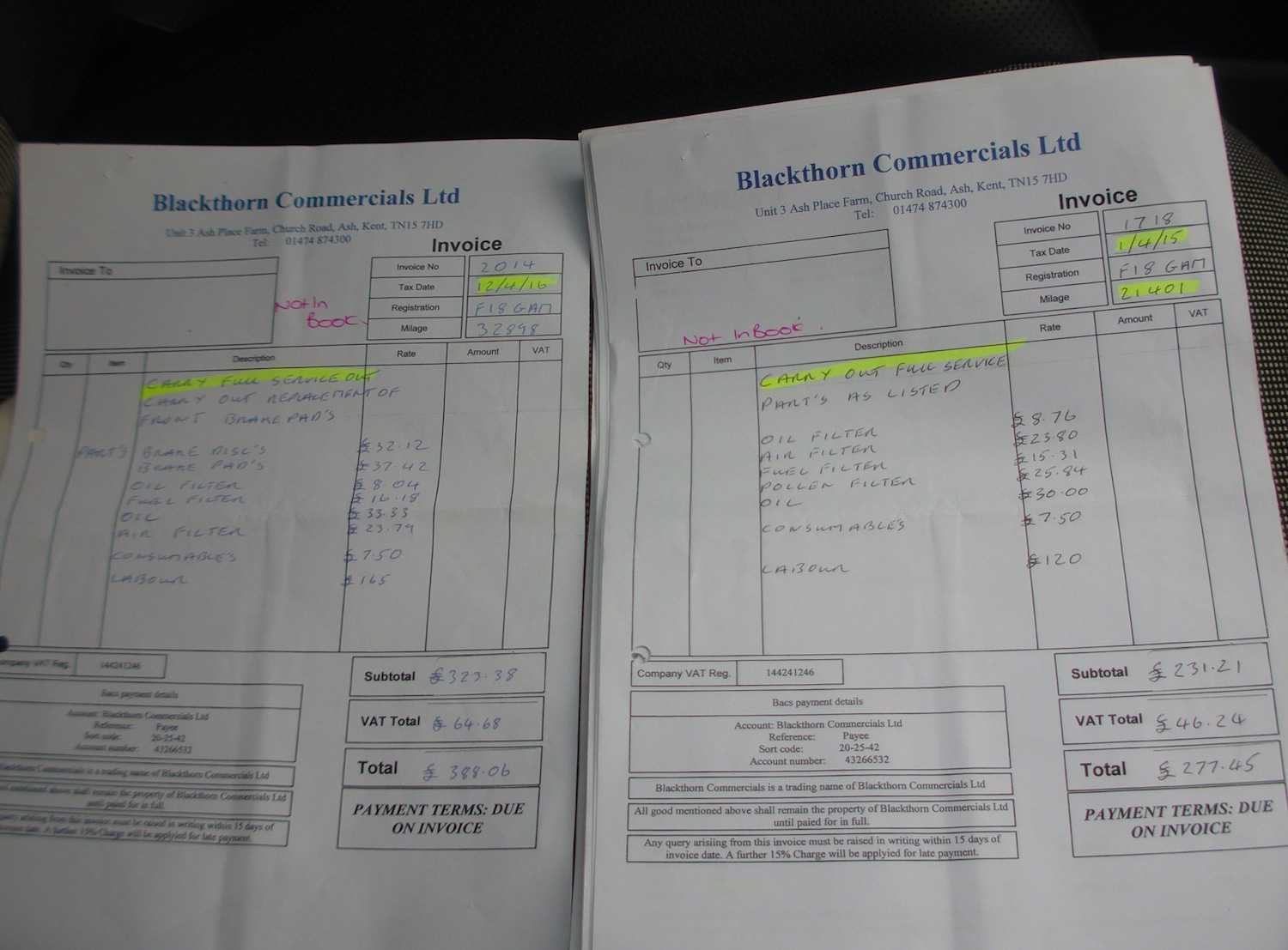 Used Fiat 500C 2013 for sale - 77631349: Photo 16