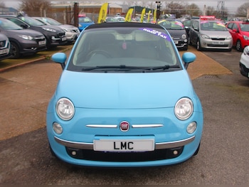 Used Fiat 500C 2013 for sale - 77631349: Photo