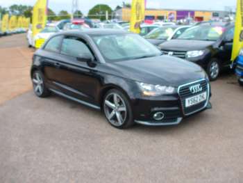 2013 (62) - 2.0 TDI CONTRAST EDITION 3-Door