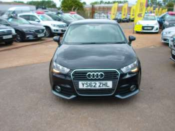 Used Audi A1 2013 for sale - 75164127: Photo