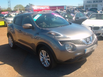 Used Nissan Juke 2015 for sale - 78427339: Photo