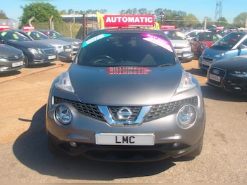 Used Nissan Juke 2015 for sale - 78427339: Photo