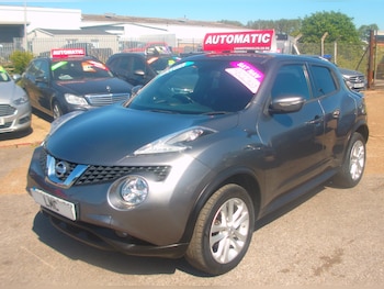 Used Nissan Juke 2015 for sale - 78427339: Photo