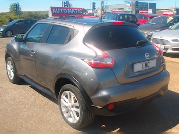 Used Nissan Juke 2015 for sale - 78427339: Photo