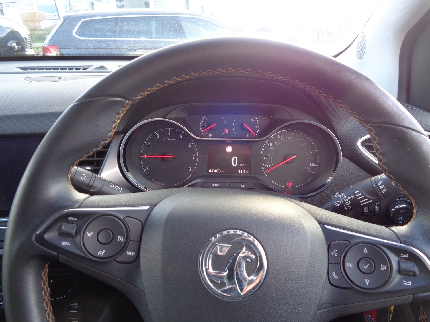 Vehicle 14