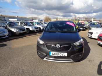 Used Vauxhall Crossland X 2018 for sale - 74014916: Photo