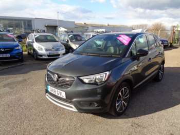 Used Vauxhall Crossland X 2018 for sale - 74014916: Photo