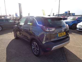 Used Vauxhall Crossland X 2018 for sale - 74014916: Photo