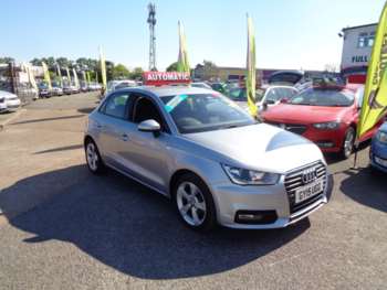 2015 (15) - AUTOMATIC S-A SPORTBACK TDI SPORT 5-Door