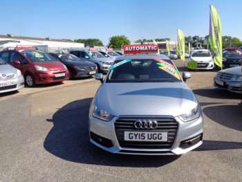 Used Audi A1 2015 for sale - 74620360: Photo