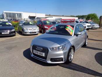 Used Audi A1 2015 for sale - 74620360: Photo