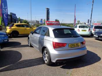Used Audi A1 2015 for sale - 74620360: Photo