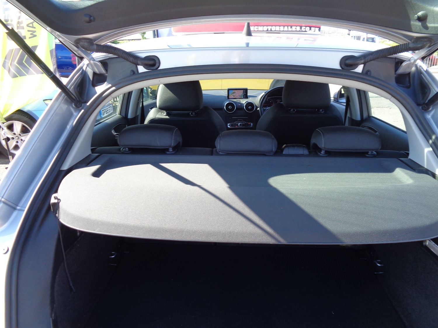 Vehicle 7